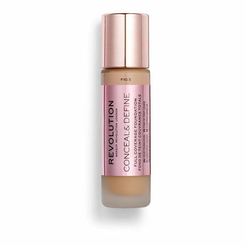 Product Conceal & Define Foundation F10.5

