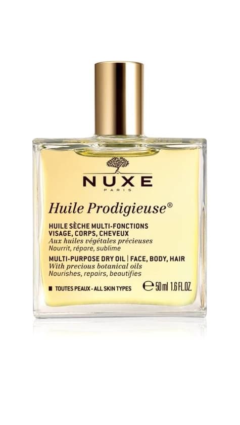 Product Nuxe Huile Prodigieuse

