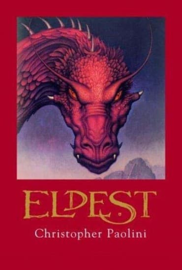 Libro Eldest 2 livro