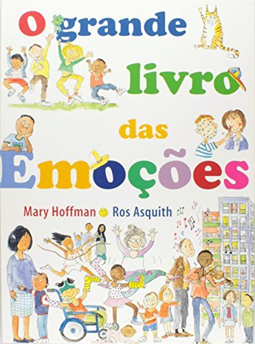 Libro O Grande Livro das Emoções