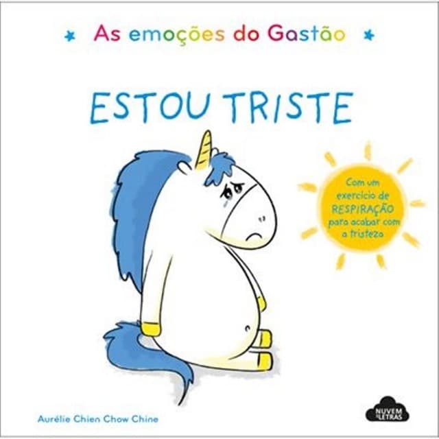 Libro As emoções do Gastão