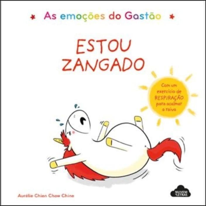 Libro As Emoções do Gastão