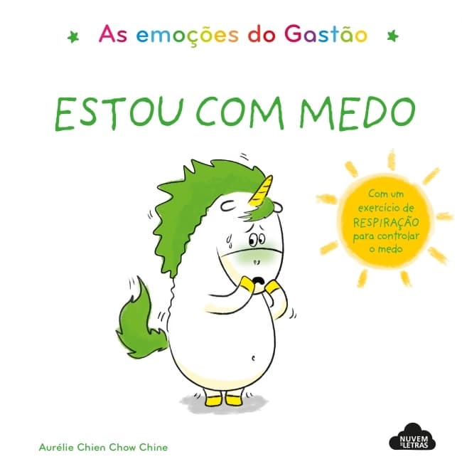 Libro As Emoções do Gastão