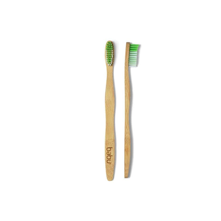 Producto Escovas de dentes de bambu 