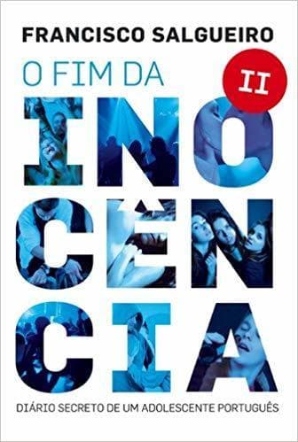 Libro Fim da inocência II