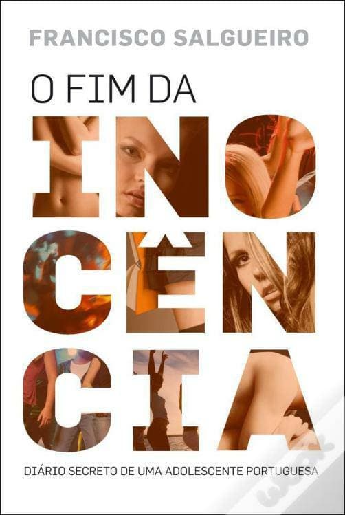 Libro Fim da inocência 