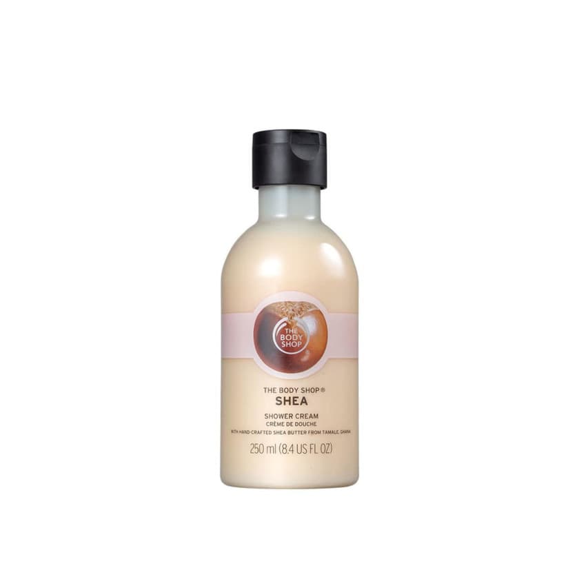 Producto Gel de banho body shop shea