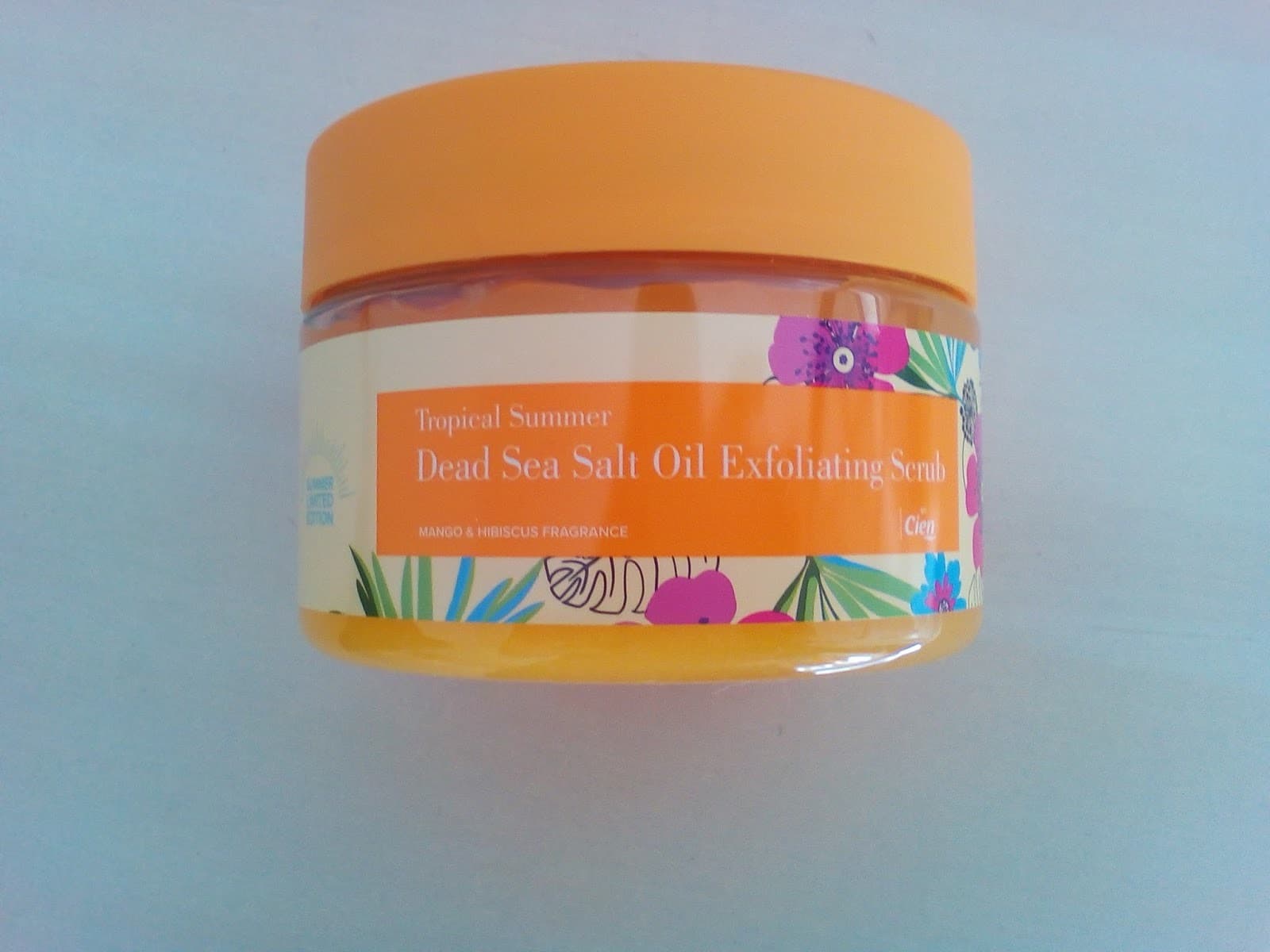 Producto Exfoliante Lidl