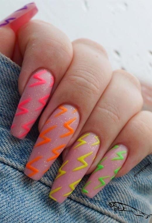 Fashion Nails inspo