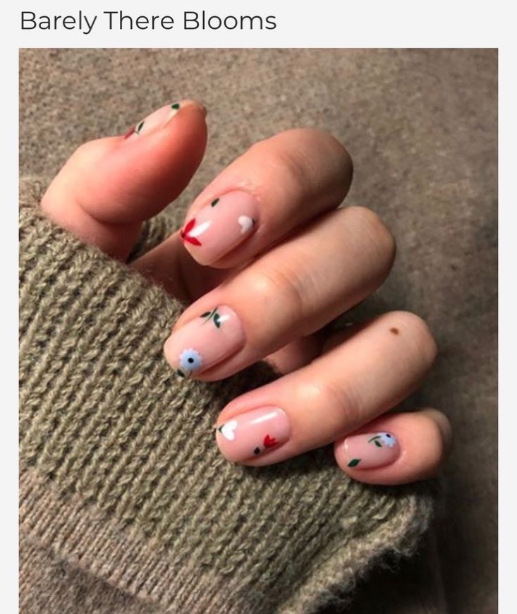 Fashion Nails