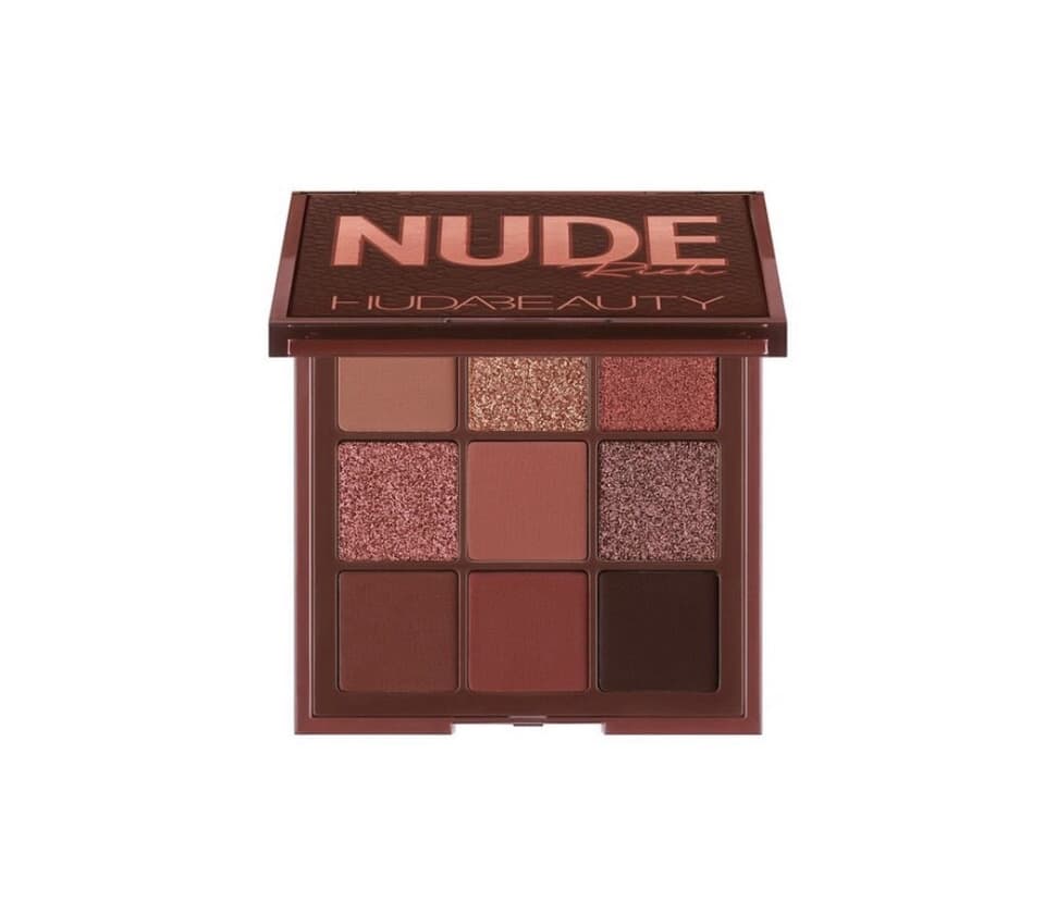 Producto Huda Nude obsessions