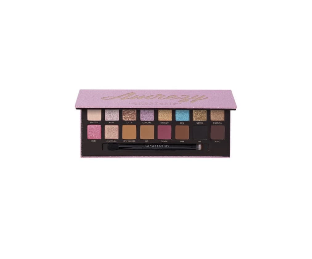 Producto Paleta de sombras