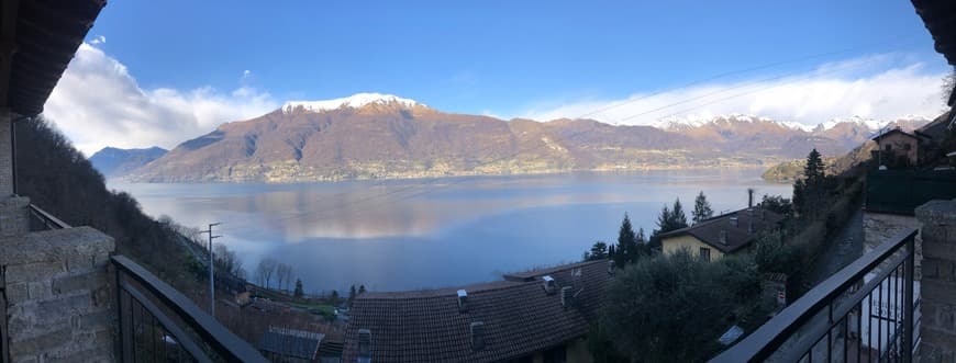 Lugar Lago di Como