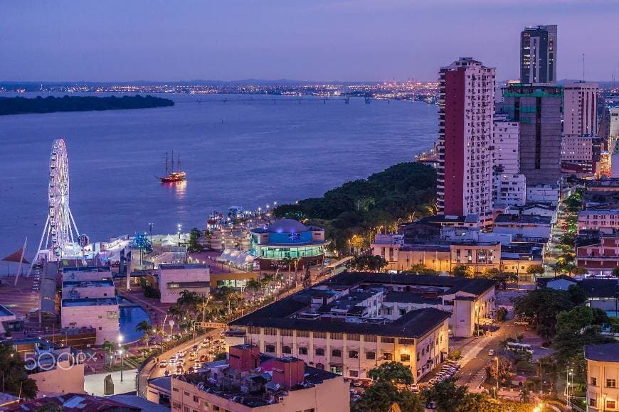 Place Malecón 2000