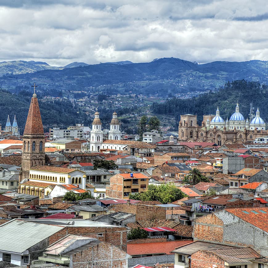 Place Cuenca