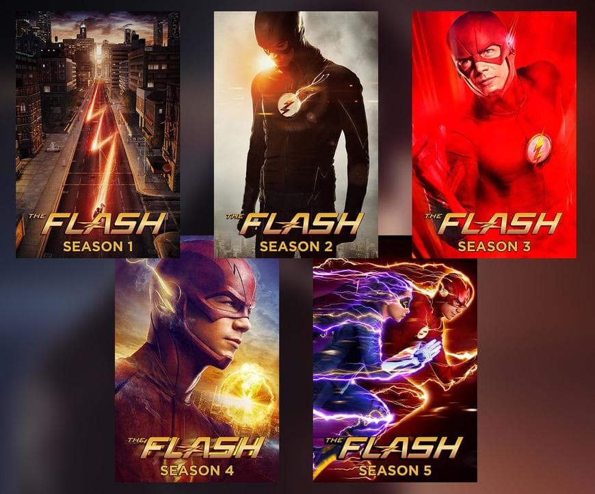 Serie The Flash