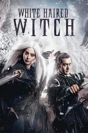 Película The White Haired Witch of Lunar Kingdom