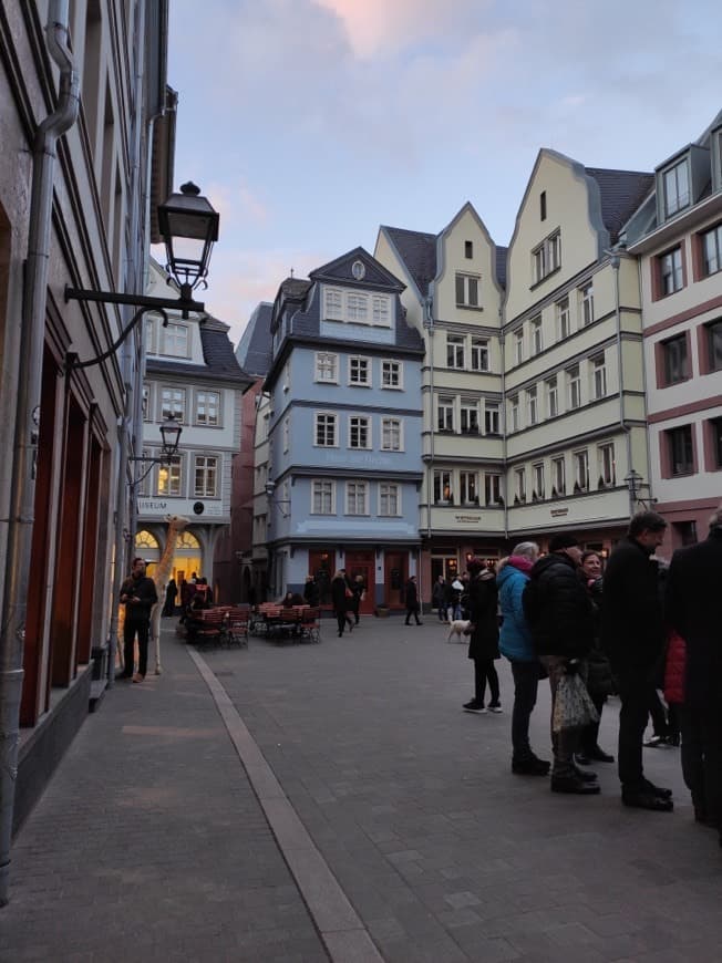 Place Altstadt