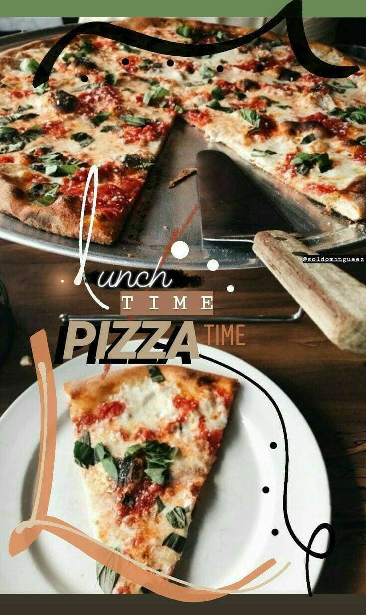 Lugar 🍕