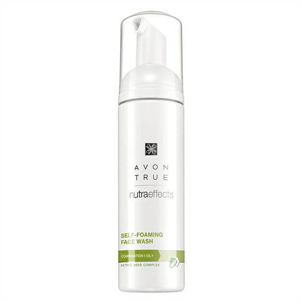 Producto Espuma de limpeza facial