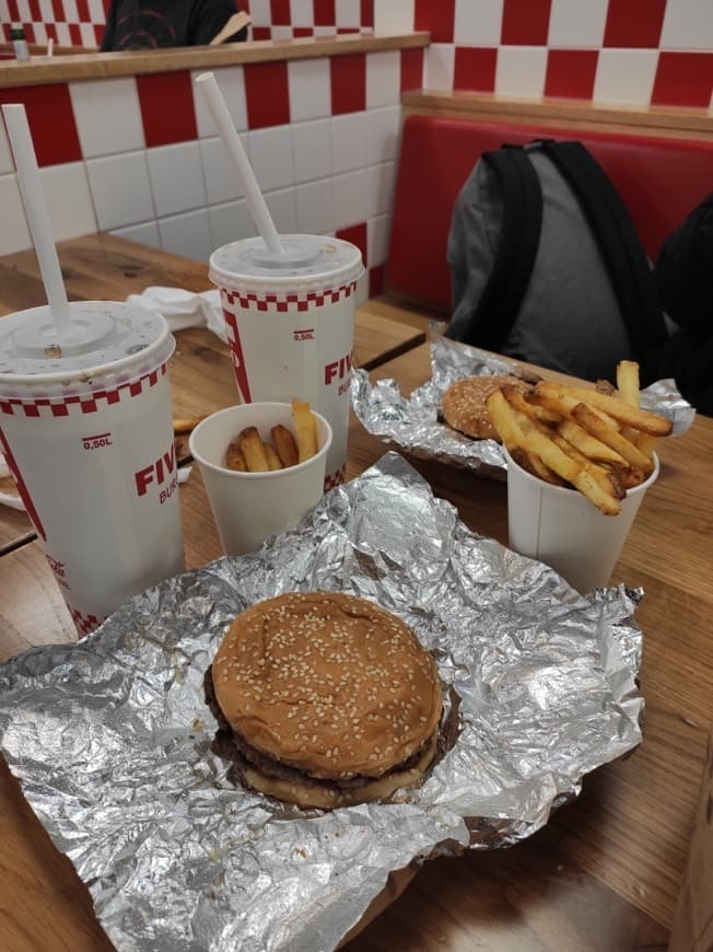 Restaurants Five Guys