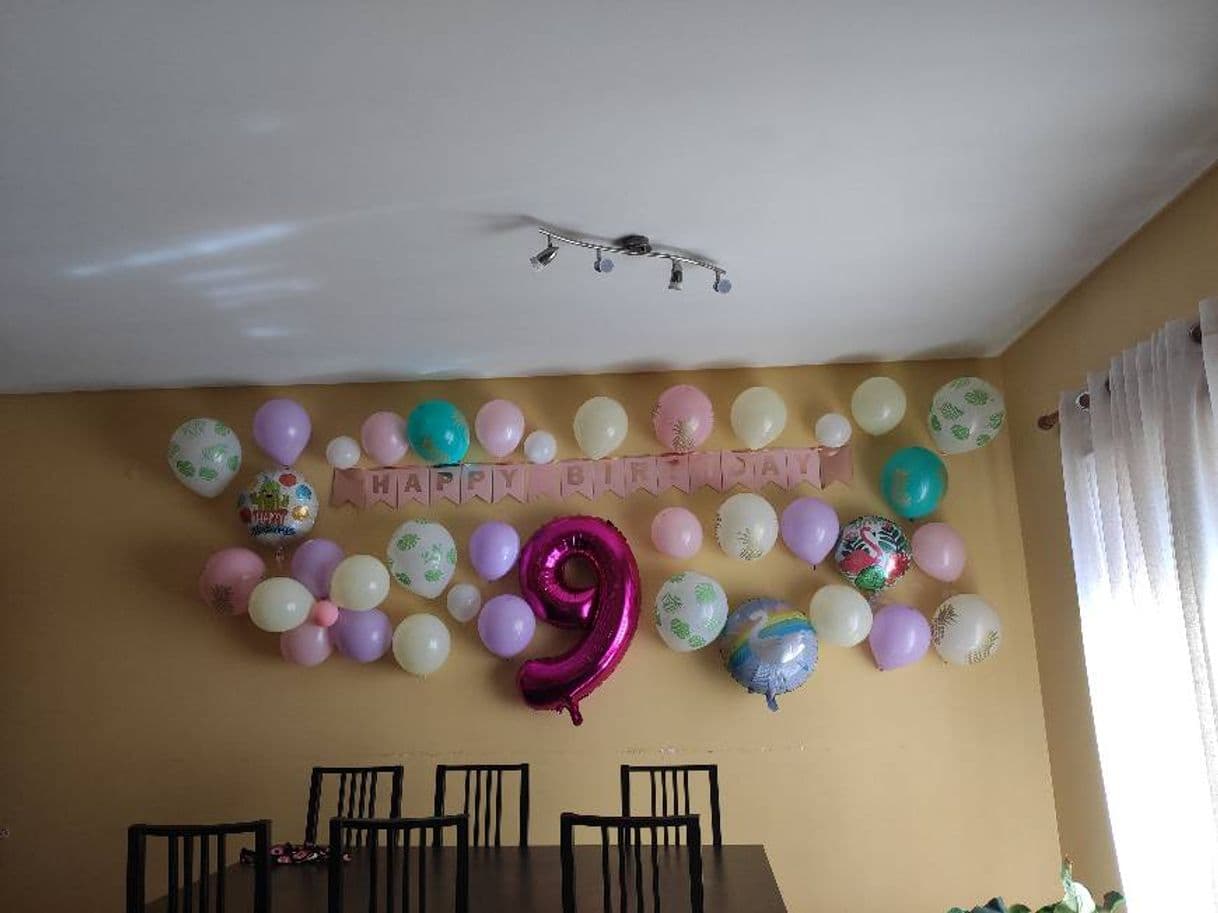 Producto Decoração Aniversário