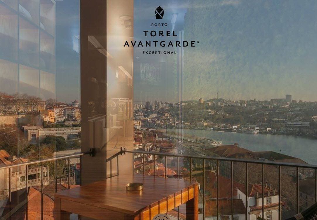 Restaurants Hotel Torel Avantgarde