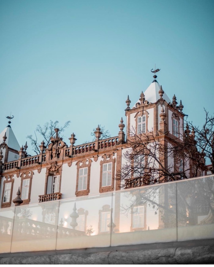 Place Palácio do Freixo