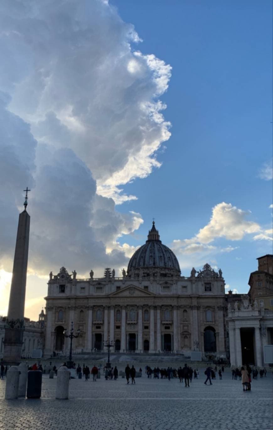 Place Vaticano