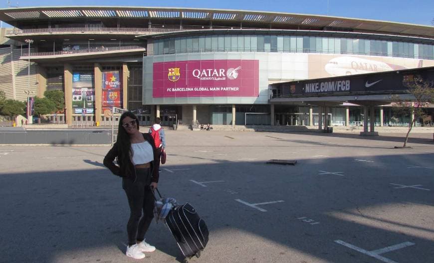 Lugar Camp Nou