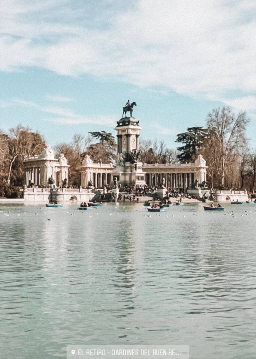 Place Retiro