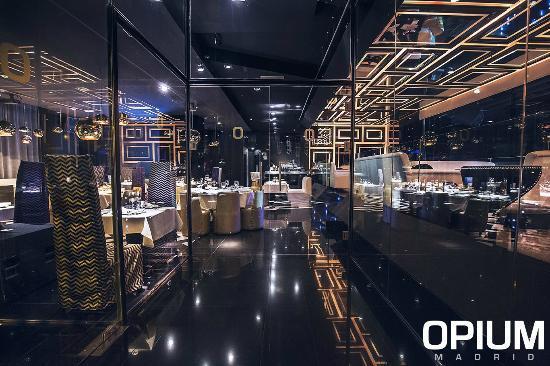 Place OPIUM Madrid