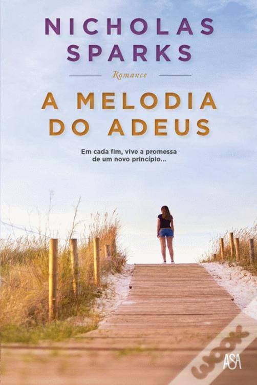 Book A Melodia do Adeus