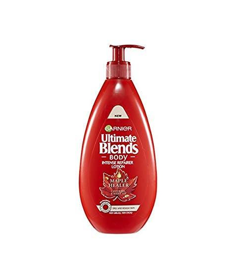 Product Loción corporal Garnier Ultimate Blends Maple