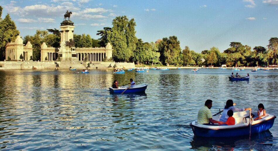 Place Parque de El Retiro