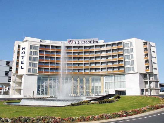 Place VIP Executive Azores Hotel