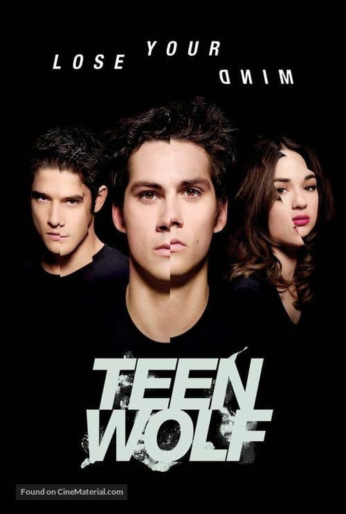 Serie Teen Wolf