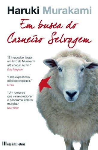 Libro Em Busca Do Carneiro Selvagem