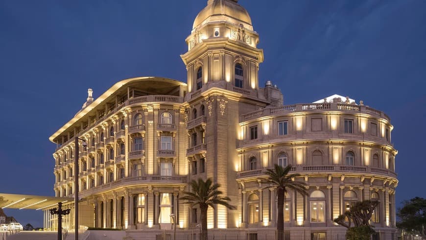 Lugar Sofitel Montevideo Casino Carrasco & Spa