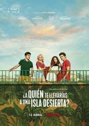 Película Who Would You Take to a Deserted Island?