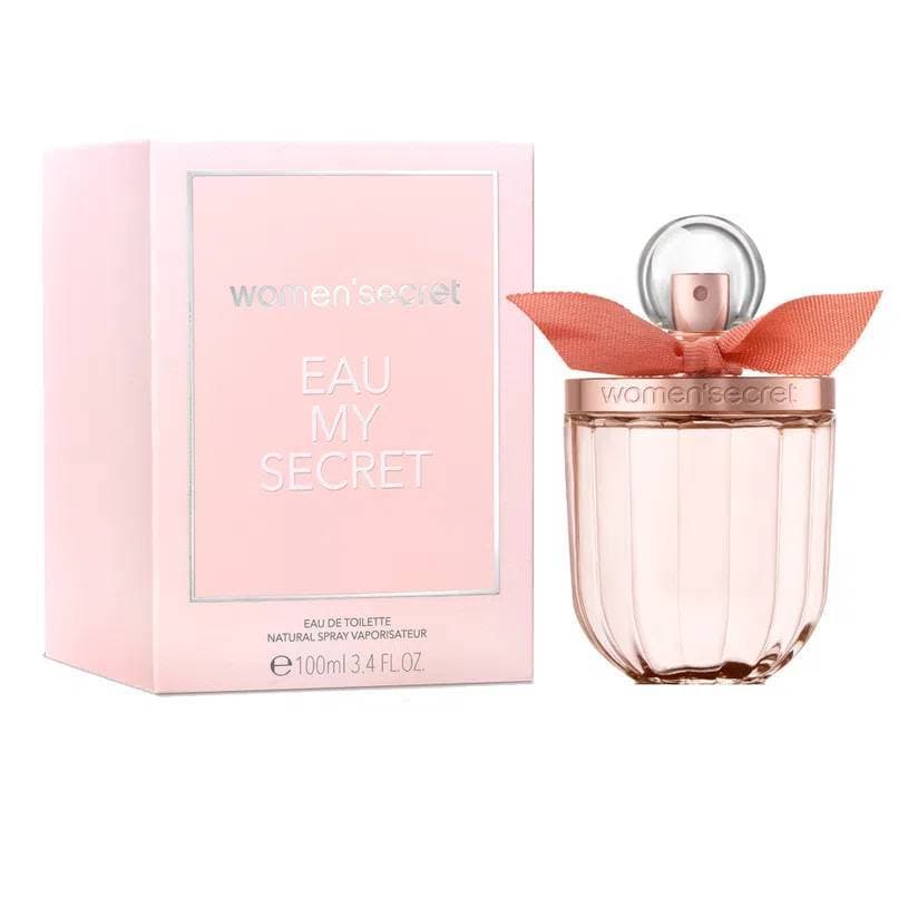 Fashion Women Secret - Eau My Secret 