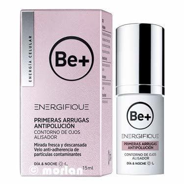 Beauty Be+ Energifique Contorno Ojos Primeras Arrugas Antipolución