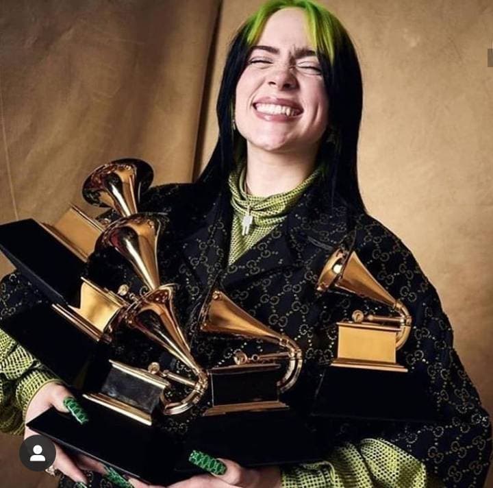 Fashion Billie Eilish 