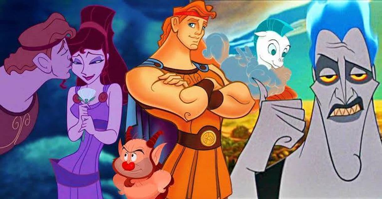 Película Hercules