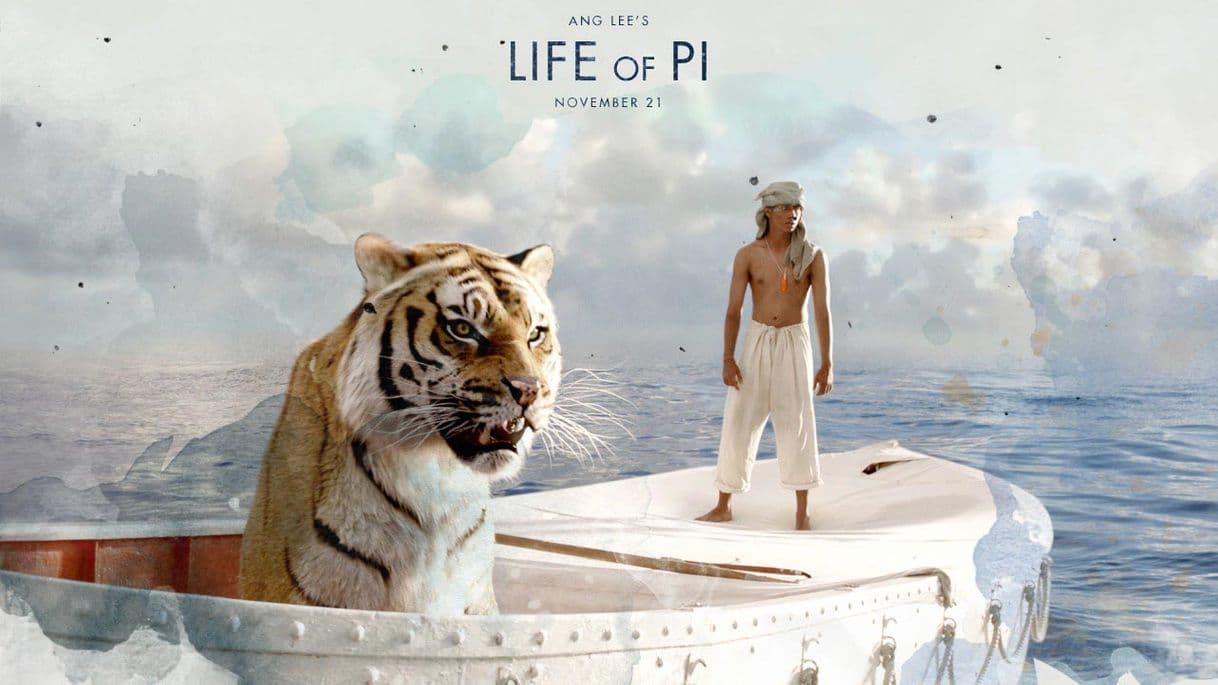 Película Life of Pi