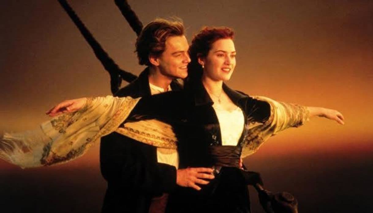 Película Titanic