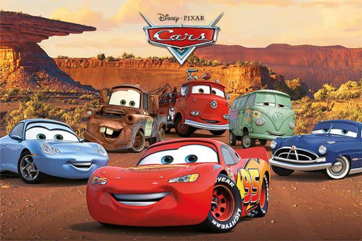 Película Cars