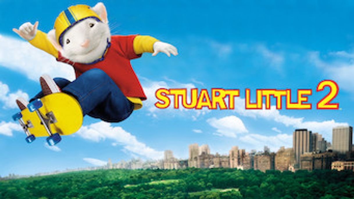 Movie Stuart Little 2