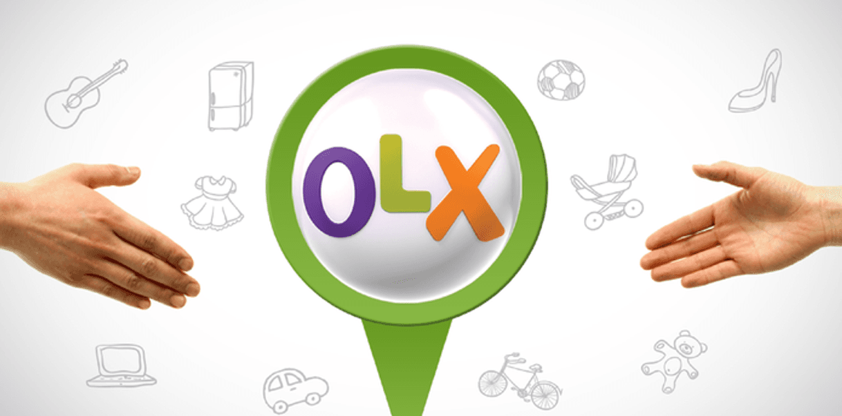 App OLX: Comprar e Vender