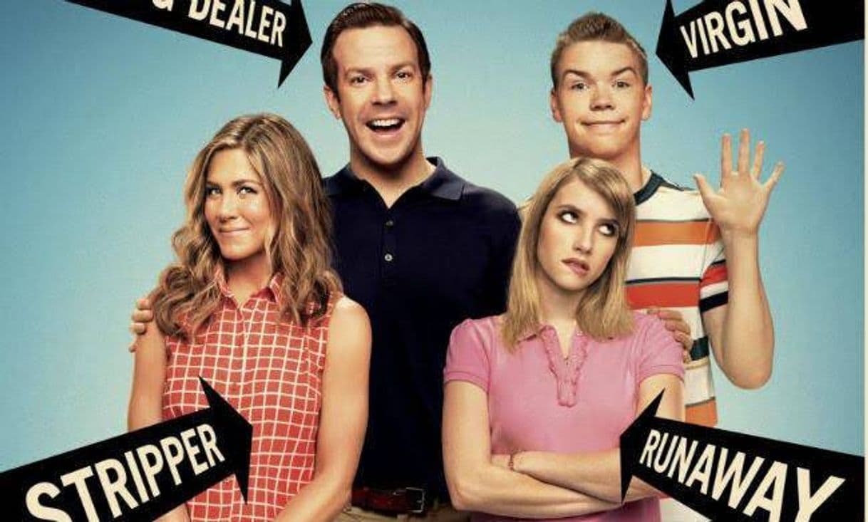 Película We're the Millers